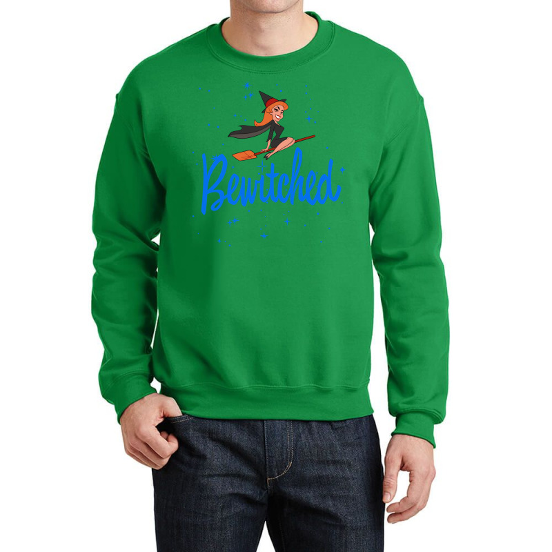 Bewitched Colour Crewneck Sweatshirt | Artistshot