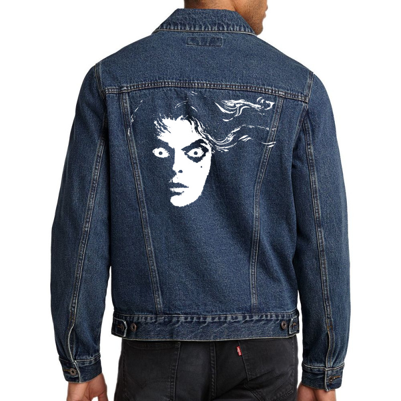 Black Sunday 1 Men Denim Jacket | Artistshot