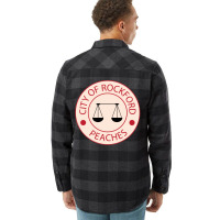 Rockford Peaches  2 Flannel Shirt | Artistshot