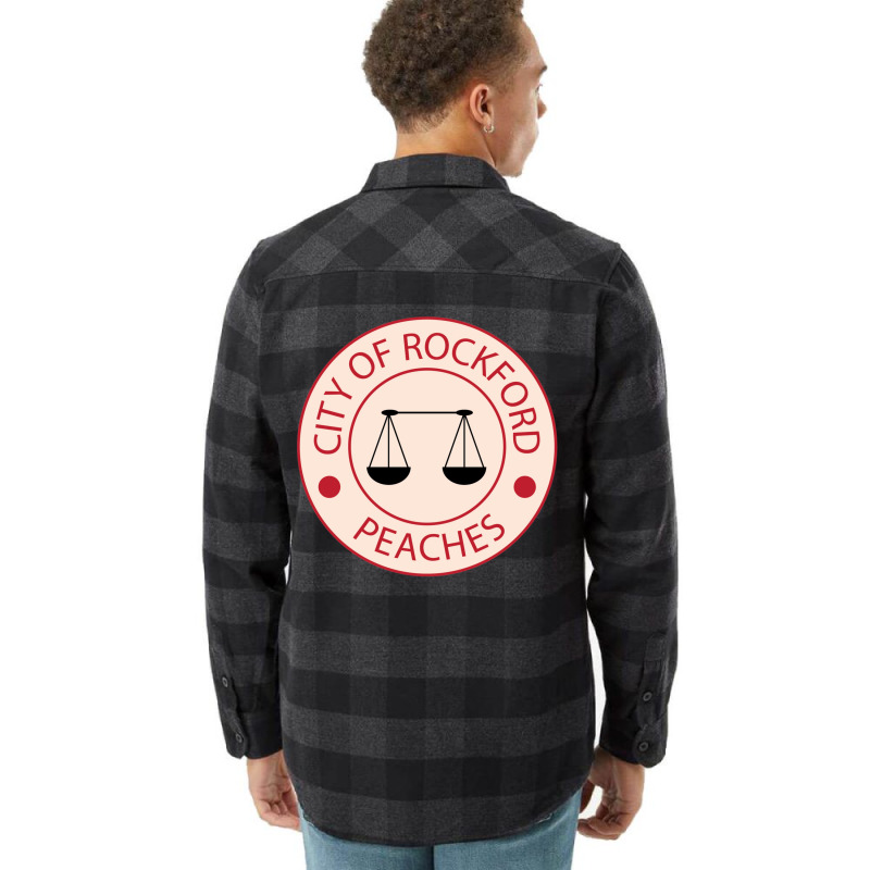 Rockford Peaches  2 Flannel Shirt | Artistshot