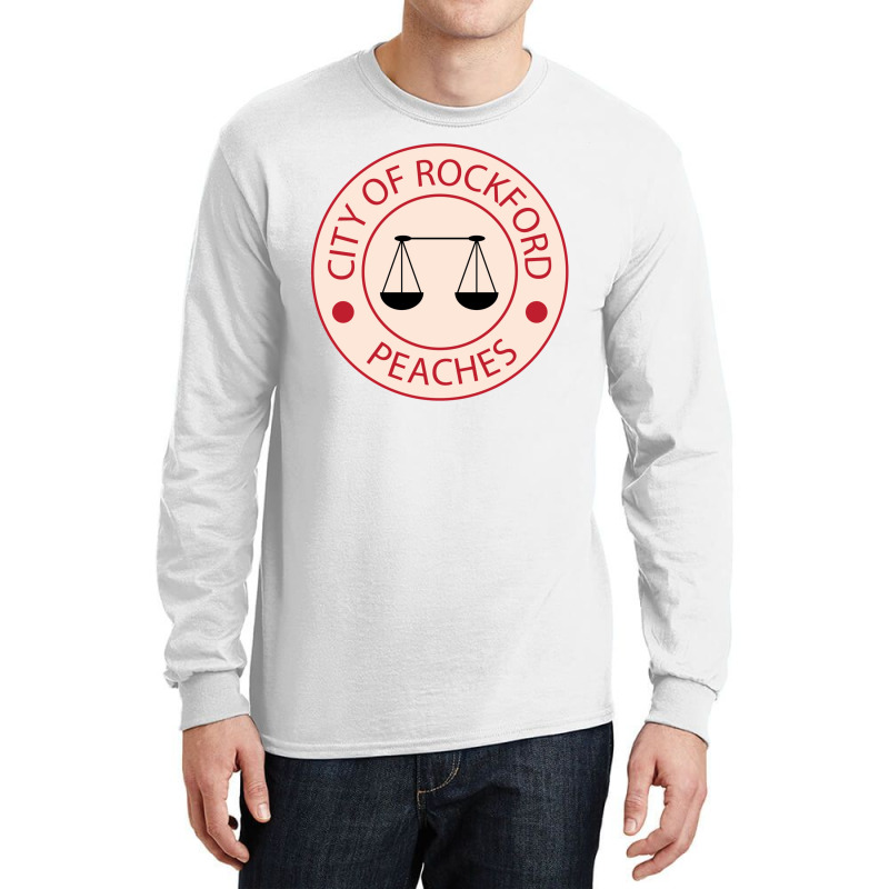 Rockford Peaches  2 Long Sleeve Shirts | Artistshot