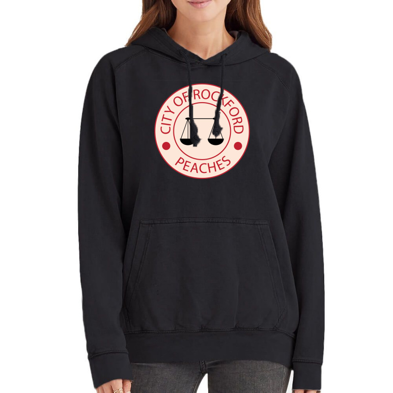 Rockford Peaches  2 Vintage Hoodie | Artistshot