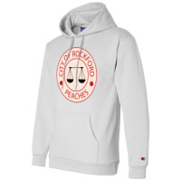 Rockford Peaches  2 Champion Hoodie | Artistshot