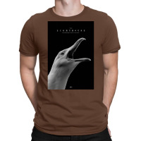 The Lighthouse Seagull Poster T-shirt | Artistshot