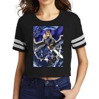 Fate Saber Incarnation Scorecard Crop Tee | Artistshot