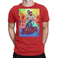 Rrr T-shirt | Artistshot