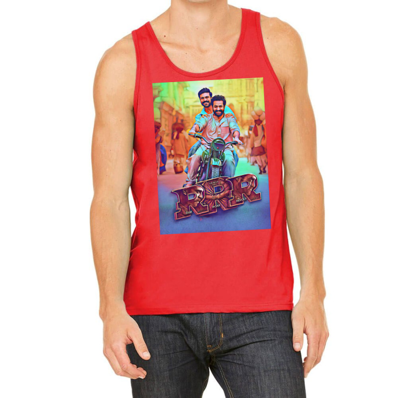 Rrr Tank Top | Artistshot