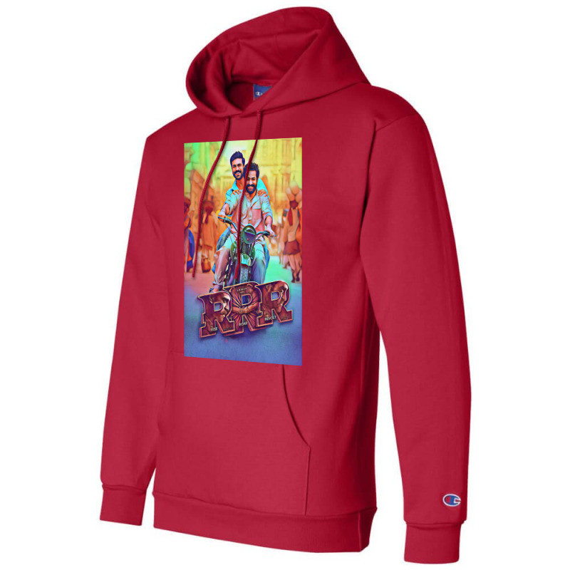 Rrr Champion Hoodie | Artistshot