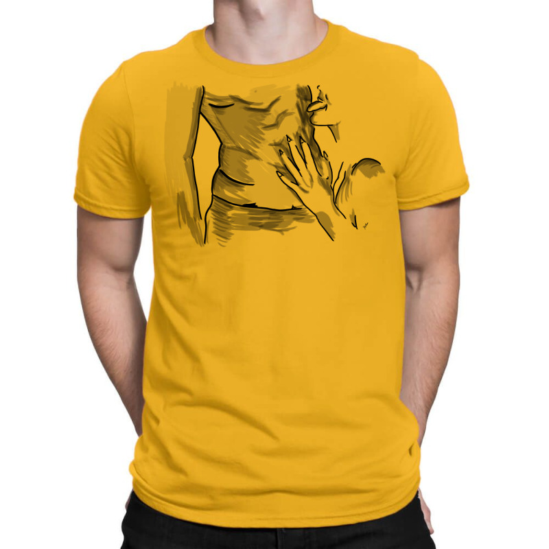 The Taste Of Desire T-Shirt by kounalkherfix | Artistshot