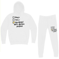 Single Hoodie & Jogger Set | Artistshot