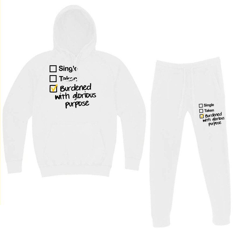 Single Hoodie & Jogger set by hadjeraramedv | Artistshot