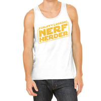 Scruffy Looking Nerf Herder Tank Top | Artistshot