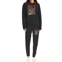 Spook Show Horror Movie Monsters Hoodie & Jogger Set | Artistshot