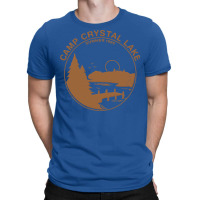 Camp Crystal Lake 1 T-shirt | Artistshot