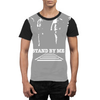 Stand 1 Graphic T-shirt | Artistshot