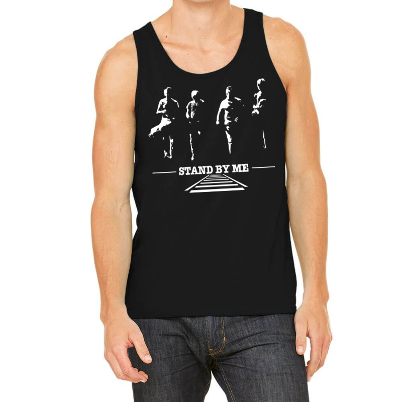 Stand 1 Tank Top | Artistshot