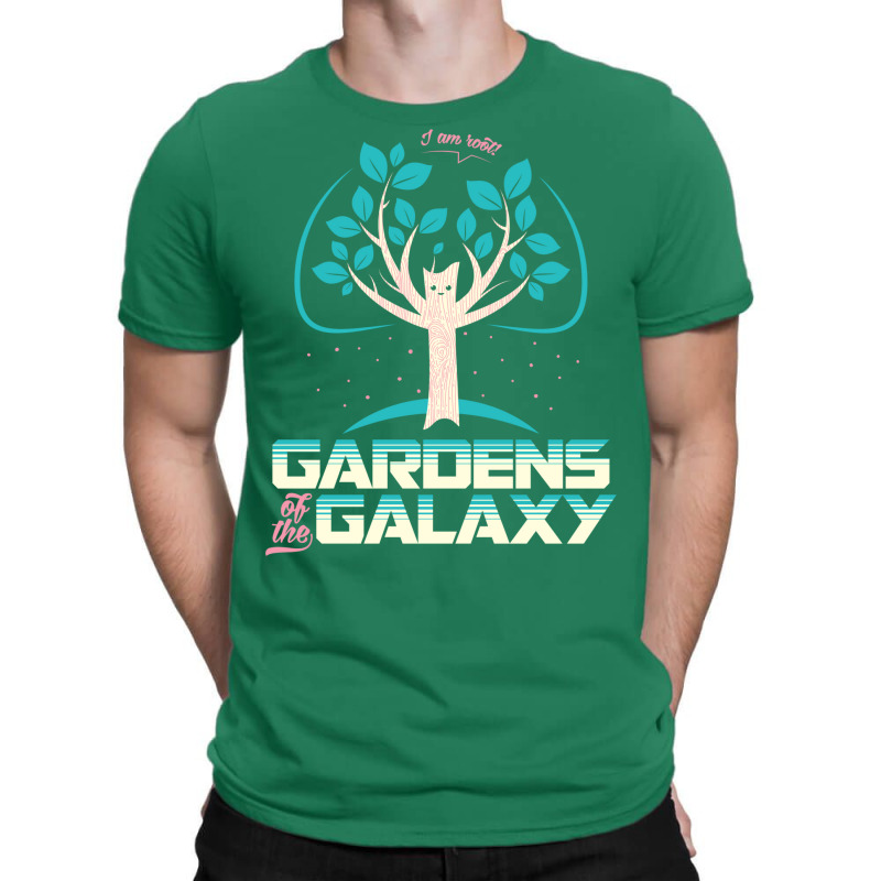 Gardens Of The Galaxy T-Shirt by vencercilerr | Artistshot