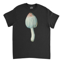 Artistshot Limited Edition Mushroom Master Toadstool Classic T-shirt | Artistshot