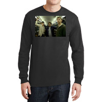 Superbad Train Scene Still Superbad Long Sleeve Shirts | Artistshot