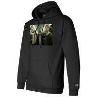 Superbad Train Scene Still Superbad Champion Hoodie | Artistshot