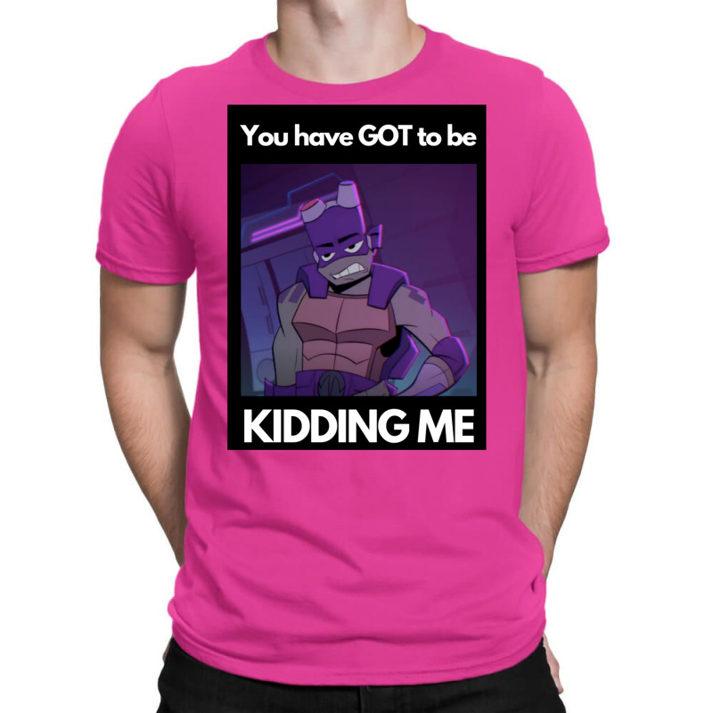 Unimpressed Donnie T-Shirt by kounalkherfix | Artistshot