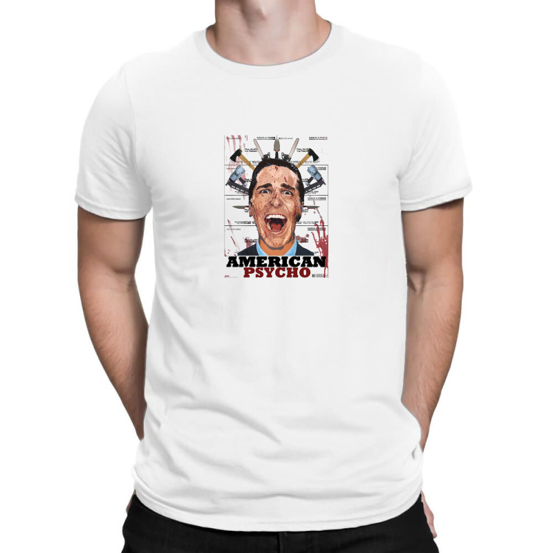 Christian Bale T-Shirt by zamonas840404 | Artistshot