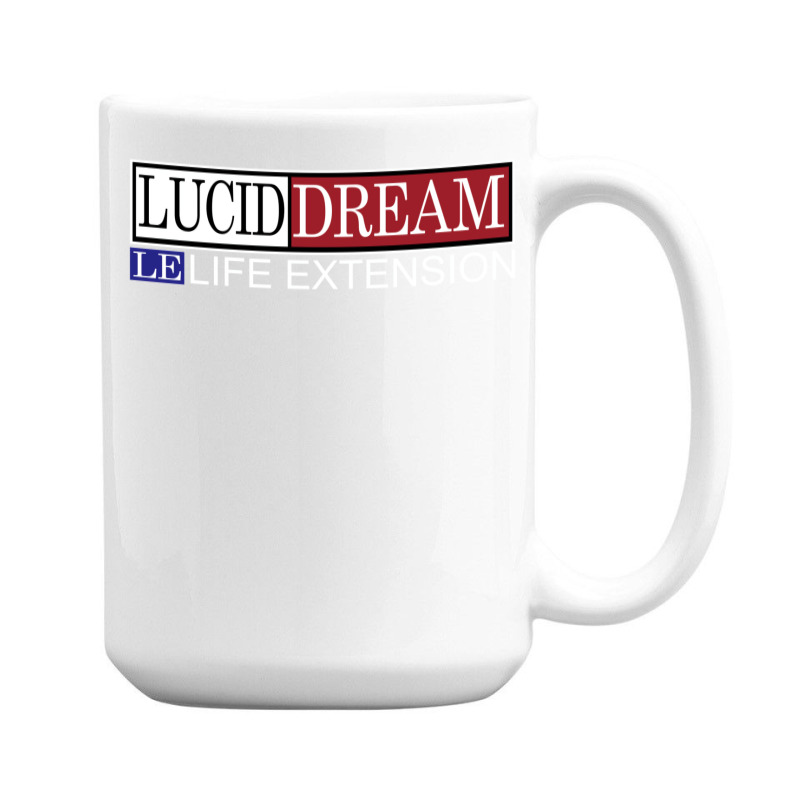 Vanilla Sky Life Extension Lucid Dream 15 Oz Coffee Mug by oufqirmyrle8 | Artistshot