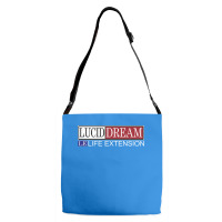 Vanilla Sky Life Extension Lucid Dream Adjustable Strap Totes | Artistshot