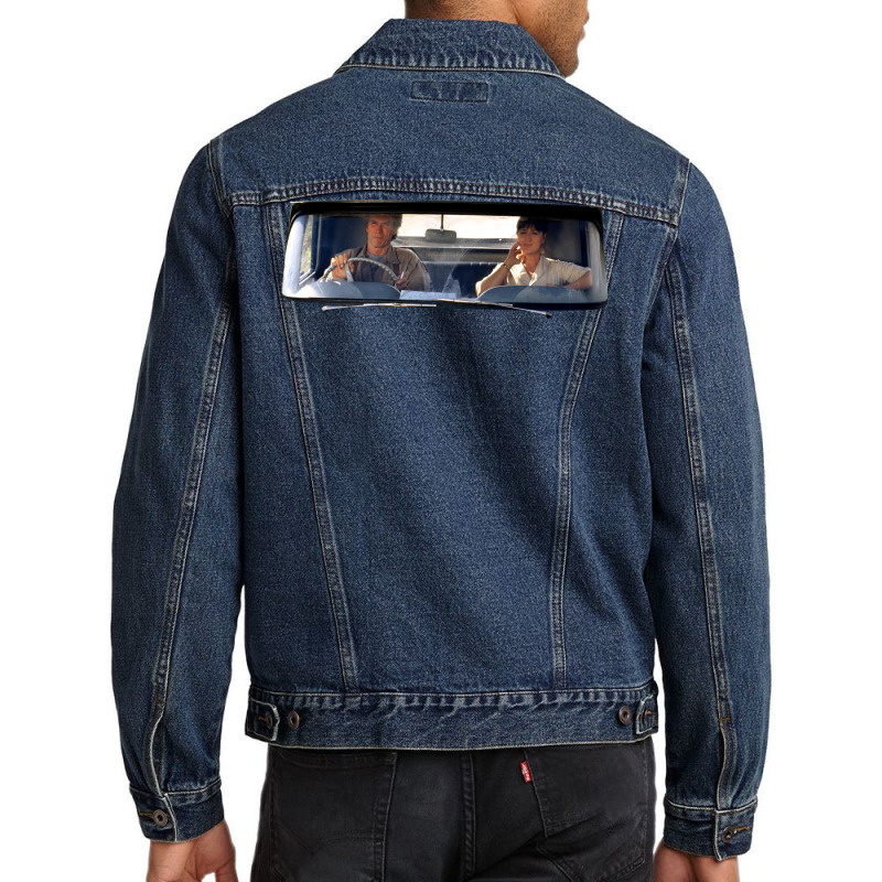 The Bridges Of Madison County Men Denim Jacket by hadjeraramedv | Artistshot