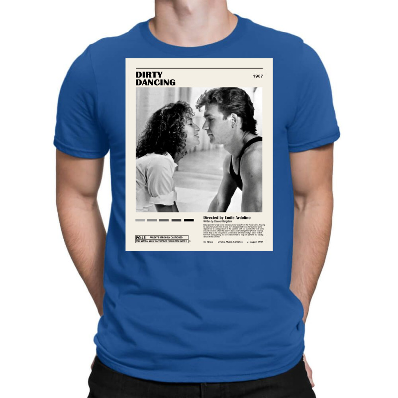 Dirty Dancing T-shirt | Artistshot