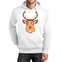 Head Of Deer Design Like The Mark Darcy S Pullover Unisex Hoodie | Artistshot