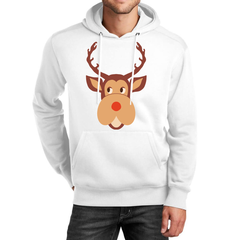 Head Of Deer Design Like The Mark Darcy S Pullover Unisex Hoodie by amwayfigeljy | Artistshot