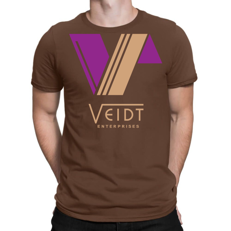 Veidt Enterprises T-Shirt by kounalkherfix | Artistshot