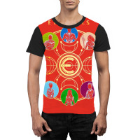 The Eternals Graphic T-shirt | Artistshot