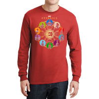 The Eternals Long Sleeve Shirts | Artistshot