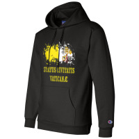 Vatican Ciian For Status Civitatis Vaticanæ And Vatican City Tank Top Champion Hoodie | Artistshot