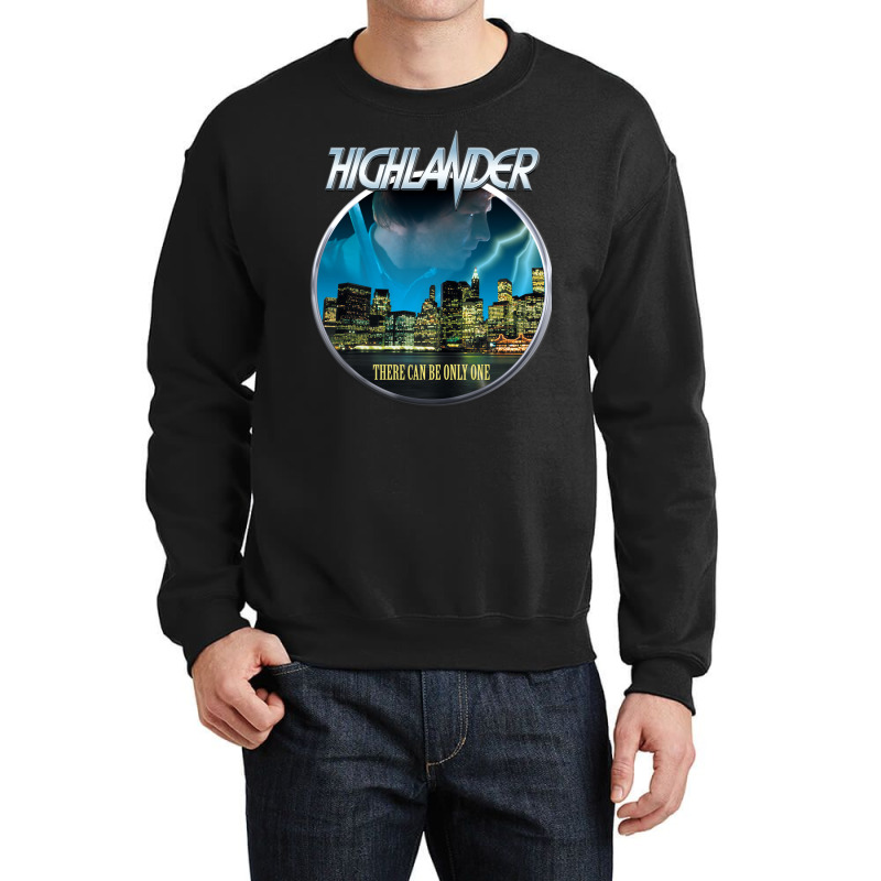 Highlander Crewneck Sweatshirt by amwayfigeljy | Artistshot