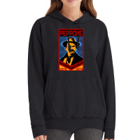 Vota Giuseppe Bottazzi   Peppone Vintage Hoodie | Artistshot