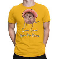 Come Come Give Me Kisses T-shirt | Artistshot