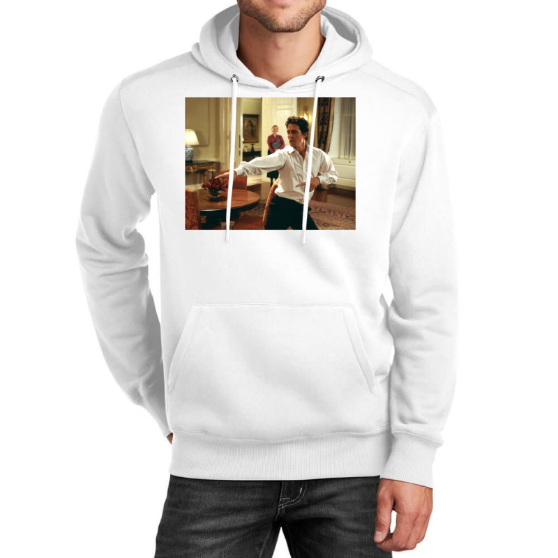 Hugh Grant Unisex Hoodie by amwayfigeljy | Artistshot