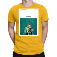 The Master Movie Poster T-shirt | Artistshot