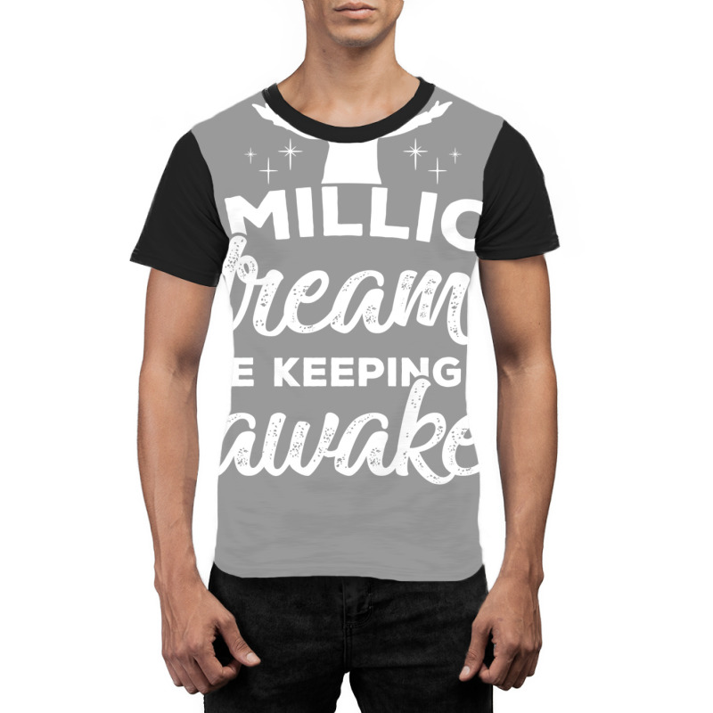 The Greatest Showman A Million Dreams Graphic T-shirt | Artistshot