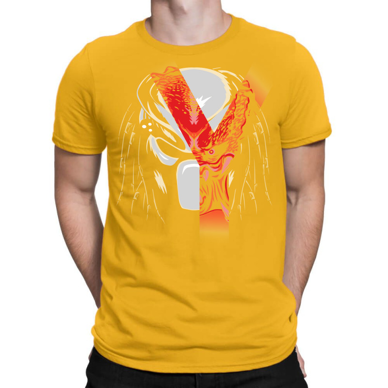 Predators Of Future Past T-shirt | Artistshot