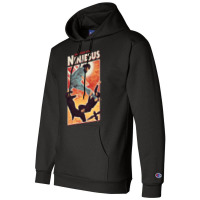 The Jesus Ninja Champion Hoodie | Artistshot