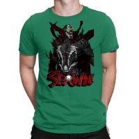 The Hell Spawn T-shirt | Artistshot