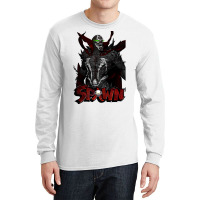 The Hell Spawn Long Sleeve Shirts | Artistshot