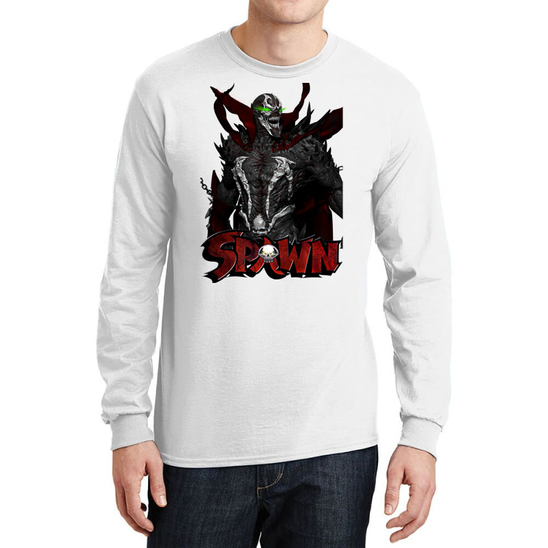 The Hell Spawn Long Sleeve Shirts | Artistshot