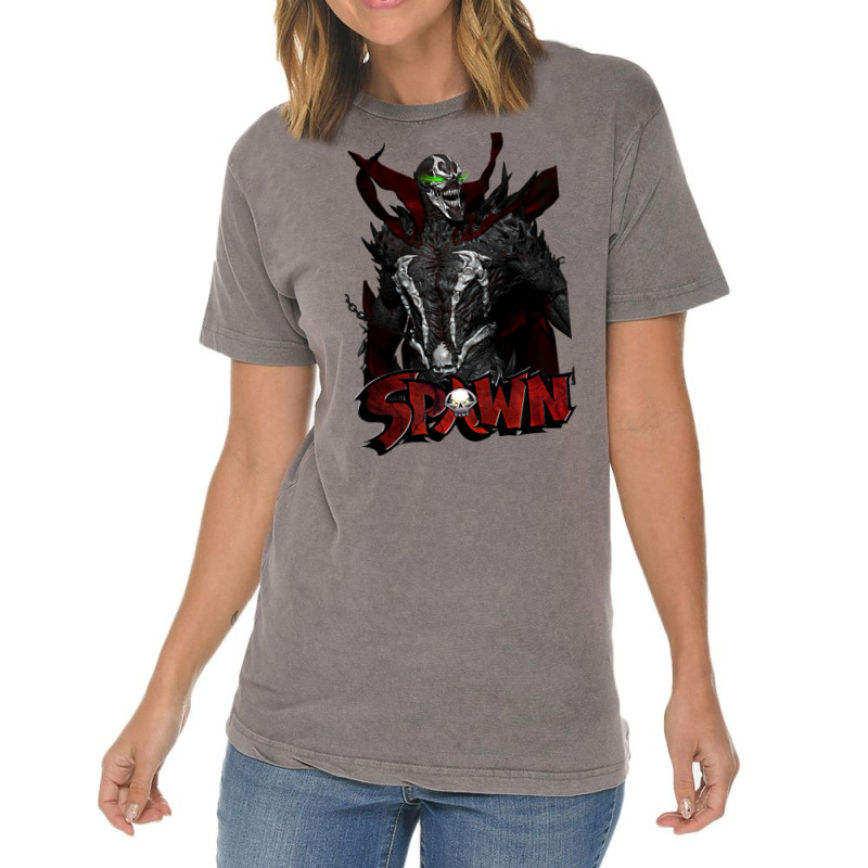 The Hell Spawn Vintage T-shirt | Artistshot