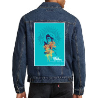 The Long Good Men Denim Jacket | Artistshot