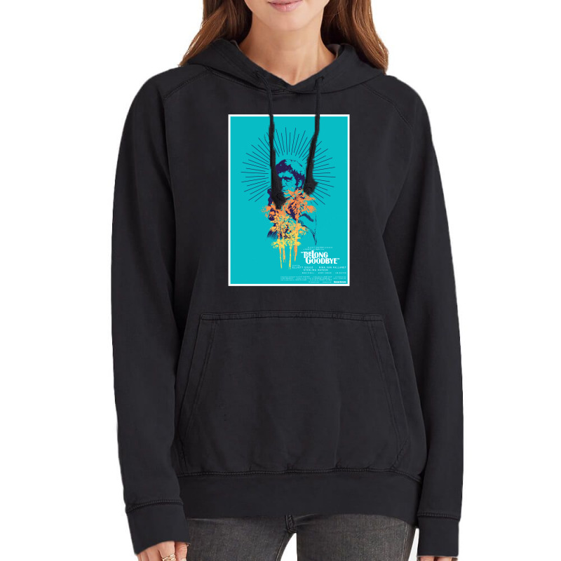 The Long Good Vintage Hoodie | Artistshot